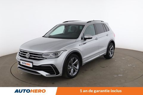 Volkswagen Tiguan 1.5 TSI R-Line DSG7 150 ch 2021 occasion Issy-les-Moulineaux 92130