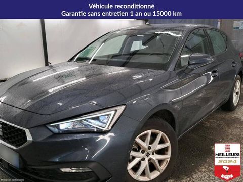 Seat Leon TSI 110 2023 occasion Lavau 10150