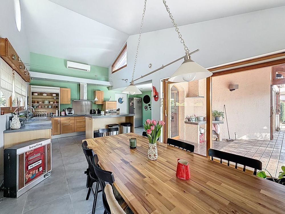 � vendre  Villa Chazay-d'Azergues (69380)