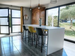  Maison � vendre 4 pi�ces 200 m�