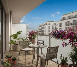  Appartement � vendre 3 pi�ces 70 m�