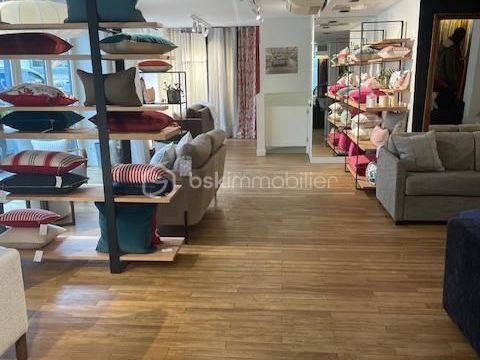 Droit au Bail d'un local de 55 m&sup2; centre ville tr&egrave;s clair 45000 92100 Boulogne billancourt