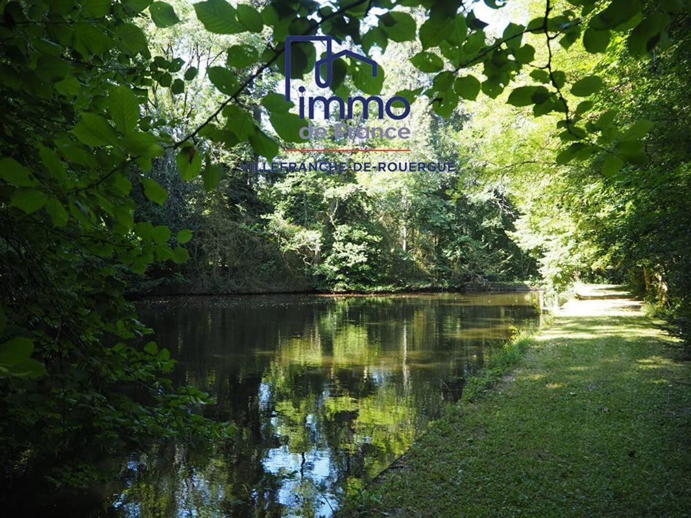 � vendre  Propri�t�/ch�teau Villefranche-de-Rouergue (12200)