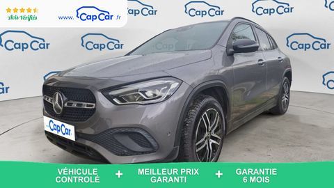 Mercedes Classe GLA 200d 150 8G-DCT Progessive Line - Automatique 2020 occasion Gournay En Bray 76220