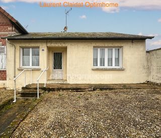  Maison � vendre 2 pi�ces 63 m�