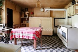  Maison � vendre 4 pi�ces 48 m�