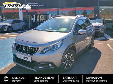 Peugeot 2008 BlueHDi 100ch S&S BVM6 Allure Business 2018 occasion Bayeux 14400