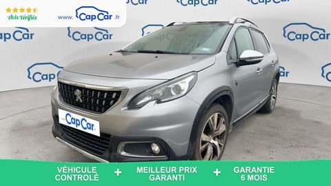 Peugeot 2008 1.2 PureTech 110 EAT6 Crossway - 5 places Automatique 2018 occasion Toulouse 31000
