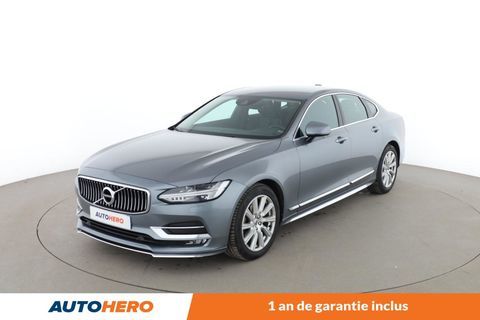 Volvo S90 2.0 D4 Inscription Geartronic 8 190 ch 2019 occasion Issy-les-Moulineaux 92130
