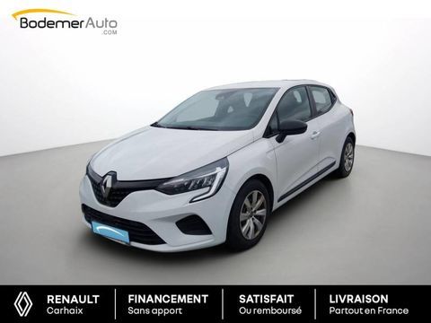 Renault Clio SCe 65 Life 2020 occasion Carhaix-Plouguer 29270