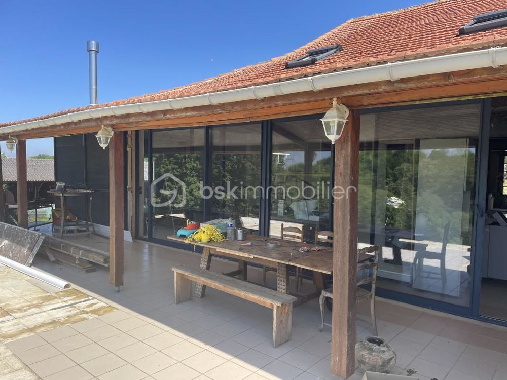 � vendre  Propri�t�/ch�teau Garlin (64330)