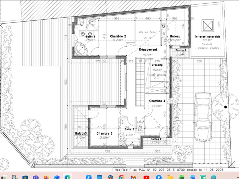 � vendre  Maison Bois-Colombes (92270)