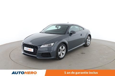 Audi TT 40 TFSI S tronic 197 ch 2019 occasion Issy-les-Moulineaux 92130