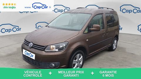 Volkswagen Caddy 1.2 TSI 105 Confortline 2015 occasion Sainte Luce Sur Loire 44980