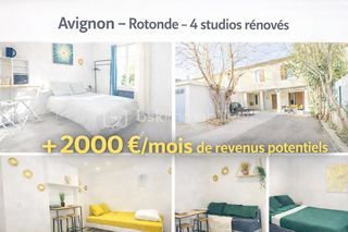  Immeuble � vendre 4 pi�ces 70 m�