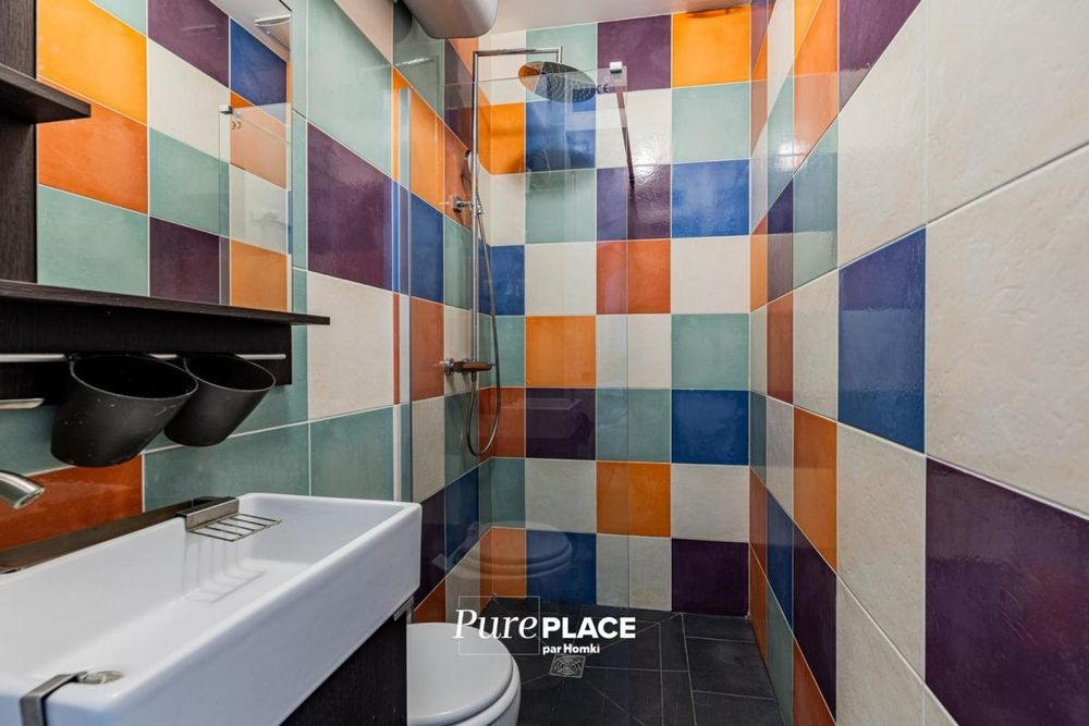 � vendre  Appartement Paris 9