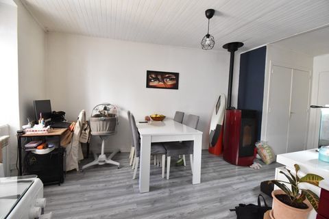   Maison � vendre 4 pi�ces centre village Maison - 4 pi�ce(s) - 72 m�