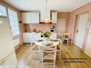  Maison � vendre 4 pi�ces 105 m�