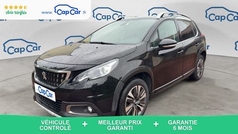 Peugeot 2008 1.2 PureTech 110 EAT6 Allure 2019 occasion Vertou 44120
