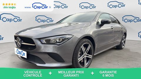 Mercedes Classe CLA II 250e 218 EQ Power 8G-DCT Progressive Line - Entretien con 2022 occasion Neuilly Sur Seine 92200