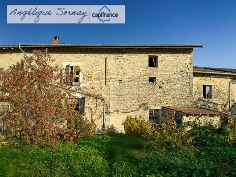   Maison � r�nover enti�rement  SAINT JULIEN (39) Maison - 3 pi�ce(s) - 89 m�