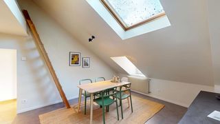  Appartement � louer 3 pi�ces 44 m�