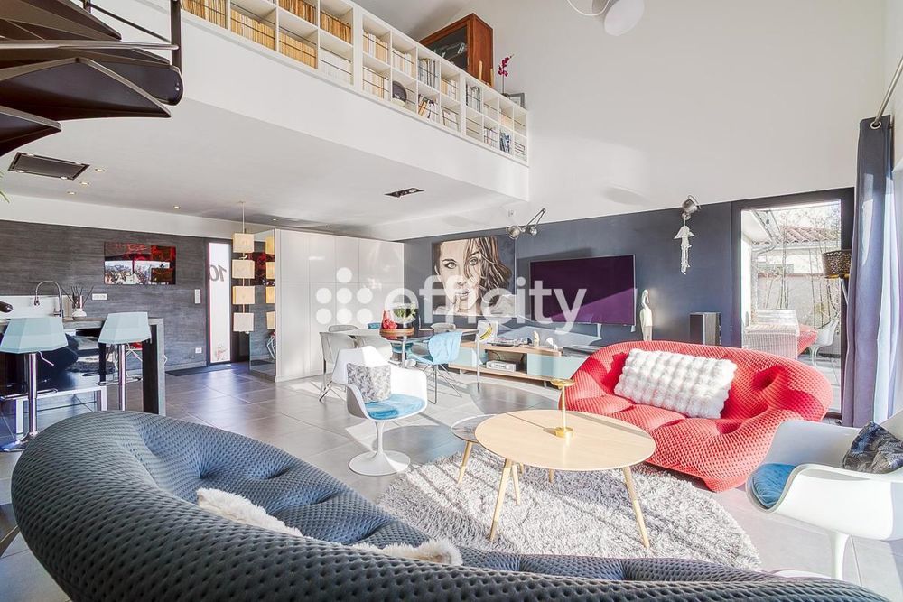 � vendre  Villa Toussieu (69780)