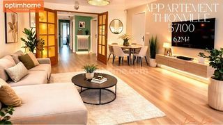  Appartement � vendre 3 pi�ces 63 m�