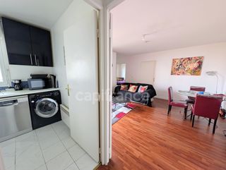  Appartement � vendre 3 pi�ces 59 m�