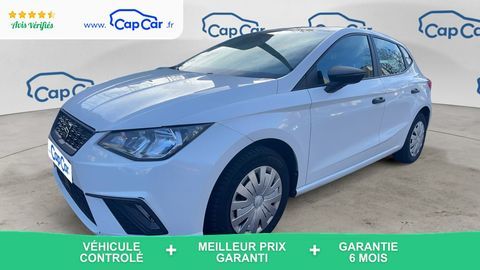 Seat Ibiza V 1.6 TDI 95 FR 2020 occasion Bron 69500