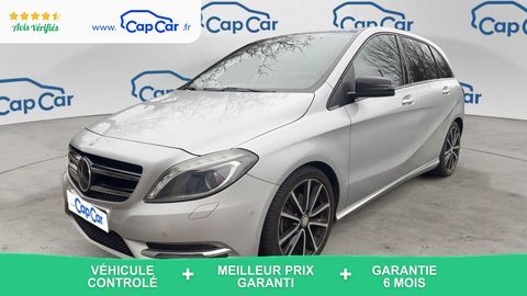 Mercedes Classe B 200 CDi 136 7G-DCT Business 2014 occasion Plougastel Daoulas 29470