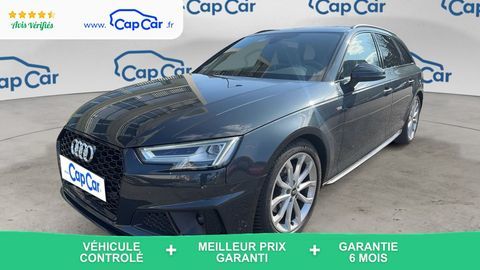 Audi A4 2.0 TDI 150 S-Tronic7 S line 2019 occasion Velizy Villacoublay 78140