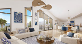  Appartement � vendre 4 pi�ces 163 m�