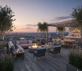  Appartement � vendre 3 pi�ces 69 m�