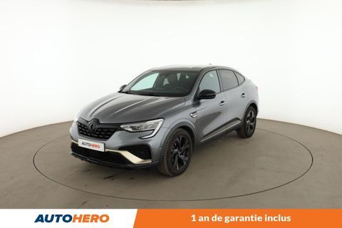 Renault Arkana 1.6 E-Tech Engineered 145 ch 2023 occasion Issy-les-Moulineaux 92130