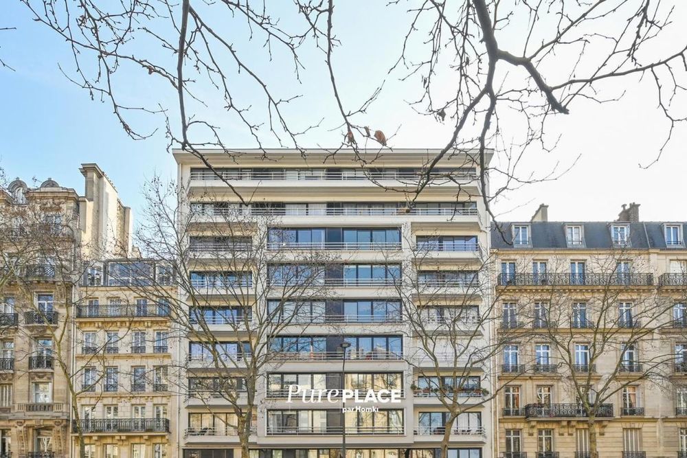 � vendre  Appartement Paris 8