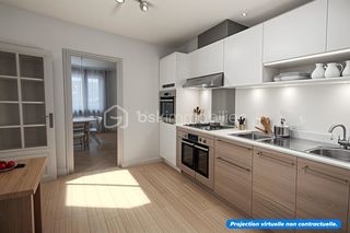  Maison � vendre 4 pi�ces 80 m�