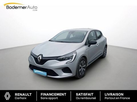 Renault Clio TCe 90 Equilibre 2022 occasion Carhaix-Plouguer 29270