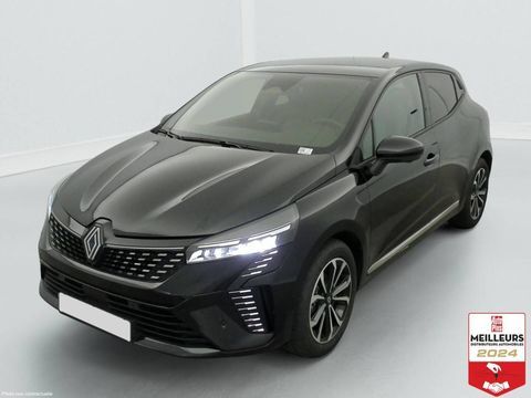 Renault Clio V ECO-G 100 CH GSR2 TECHNO 2025 occasion Lavau 10150