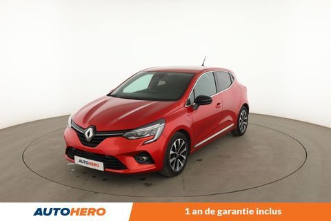 Renault Clio 1.0 TCe Intens 100 ch 2019 occasion Issy-les-Moulineaux 92130