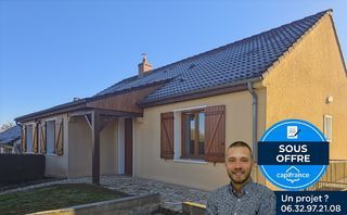  Maison � vendre 5 pi�ces 105 m�