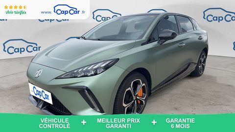 MG MG4 435 64kWh 4WD Xpower 2023 occasion Epinal 88000
