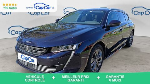 Peugeot 508 SW 1.5 BlueHDi 130 Allure 2019 occasion Angers 49000