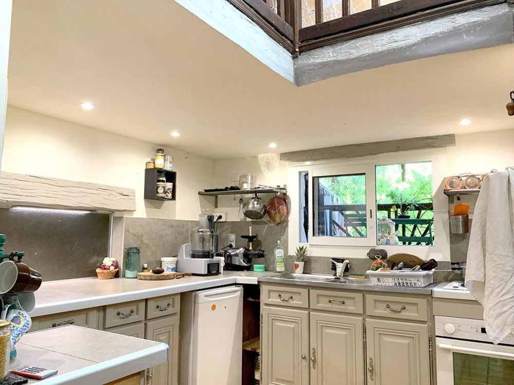 � vendre  Maison Montcuq (46800)