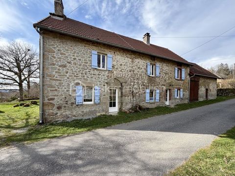   Maison dans un petit hameau au calme Maison - 5 pi�ce(s) - 114 m�