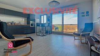  Appartement � vendre 1 pi�ce 35 m�