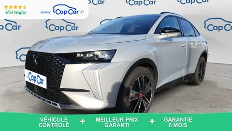 Citro&euml;n DS7 I 1.6 E-tense THP 225 Plug in Hybrid BVA8 Etoile - Premi&egrave;re 2024 occasion Belfort 90000