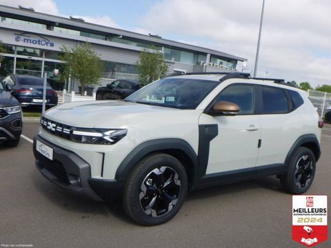 Dacia Duster ECO-G 120 Extreme +Cam&eacute;ra 360&deg; +Pack Hiver 2026 occasion Lavau 10150