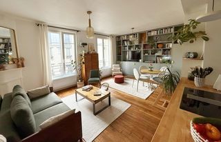  Appartement � vendre 3 pi�ces 50 m�