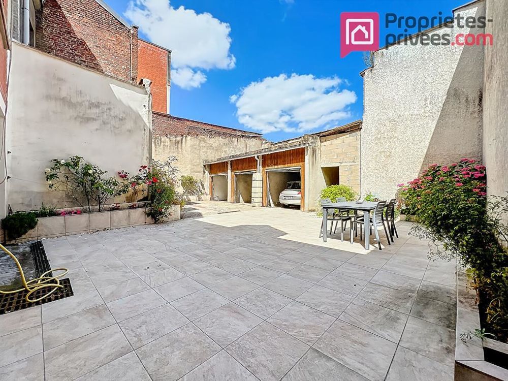 � vendre  Maison Lille (59000)